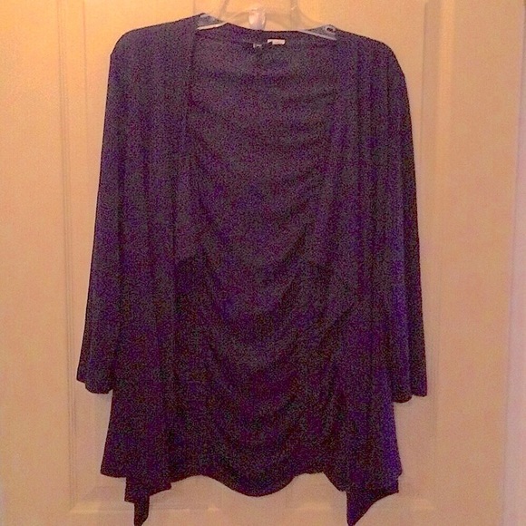 Cupio waterfall cardigan - Picture 2 of 8